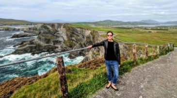 Cliffs of Kerry