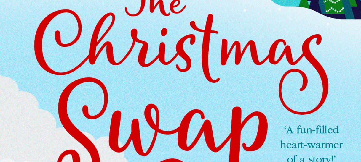 Cover Reveal: The Christmas Swap