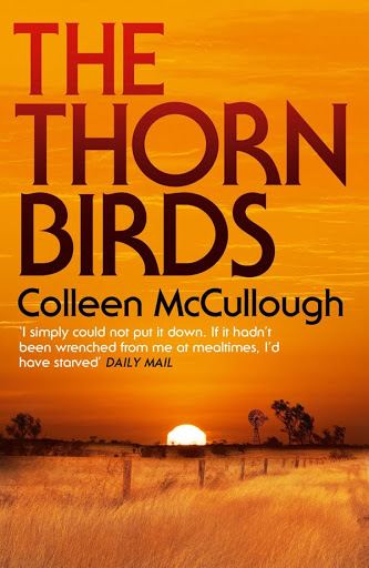 Cover of The Thornbirds by Colleen McCullough
Rural image of a farm in outback Australia